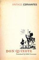 Don Quixote By:Cervantes, Miguel. De Eur:4,86 Ден2:899