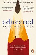 Educated By:Westover, Tara Eur:16,24 Ден2:899
