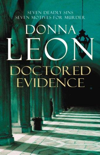 Doctored Evidence : (Brunetti 13) By:Leon, Donna Eur:9,74 Ден2:699