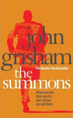 The Summons By:Grisham, John Eur:8,11 Ден2:699