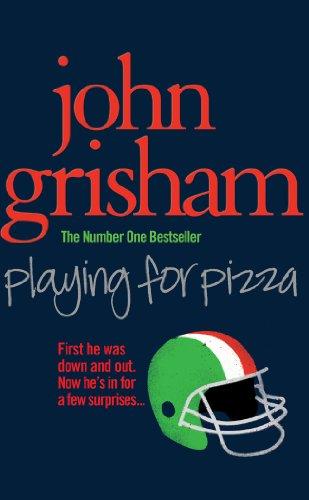 Playing for Pizza By:Grisham, John Eur:14,62 Ден2:699