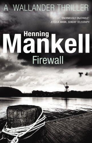 Firewall : Kurt Wallander By:Mankell, Henning Eur:12,99 Ден2:699