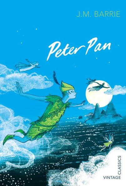Peter Pan By:Barrie, James Matthew Eur:3,24 Ден2:599