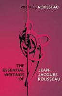 The Essential Writings of Jean-Jacques Rousseau By:Rousseau, Jean-Jacques Eur:16,24 Ден2:999