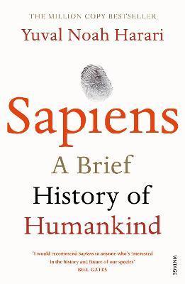 Sapiens: A Brief History of Humankind By:Harari, Yuval Noah Eur:14,62 Ден1:999
