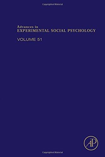 Advances in Experimental Social Psychology: Volume 51 By:Zanna, Mark P. Eur:32,50 Ден1:5299