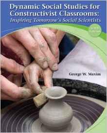Dynamic Social Studies for Constructivist Classrooms : Inspiring Tomorrow's Social Scientists By:Maxim, George W. Eur:30,88 Ден2:8799