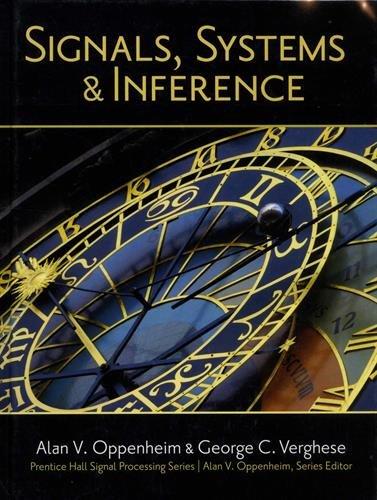 Signals, Systems and Inference By:Oppenheim, Alan V. Eur:50,39 Ден1:5999