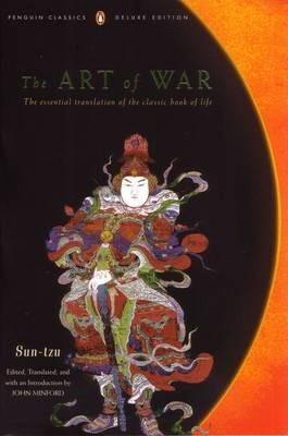 The Art of War By:Sun, Tzu Eur:8,11 Ден2:999