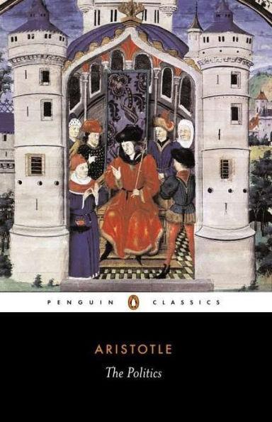 The Politics By:Aristotle Eur:12,99 Ден2:999