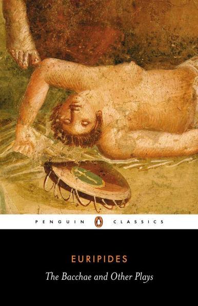 The Bacchae and Other Plays By:Euripides Eur:14,62 Ден2:999