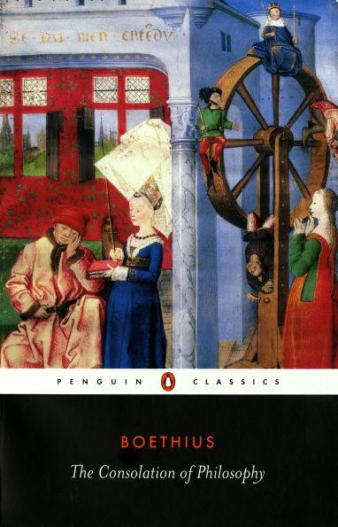 The Consolation of Philosophy By:Boethius, Ancius Eur:11,37 Ден2:799