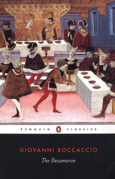 The Decameron By:Boccaccio, Giovanni Eur:4,86 Ден2:999