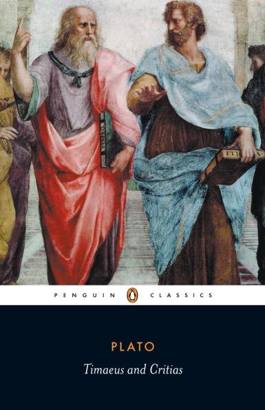 Timaeus and Critias By:Plato Eur:12,99 Ден2:899