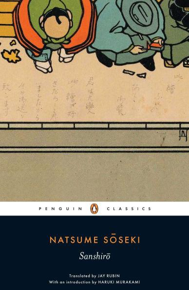Sanshiro By:Soseki, Natsume Eur:11,37 Ден2:799