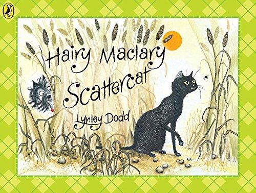 Hairy Maclary Scattercat By:Dodd, Lynley Eur:8,11 Ден2:599