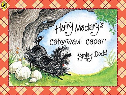 Hairy Maclary's Caterwaul Caper By:Dodd, Lynley Eur:14,62 Ден2:599