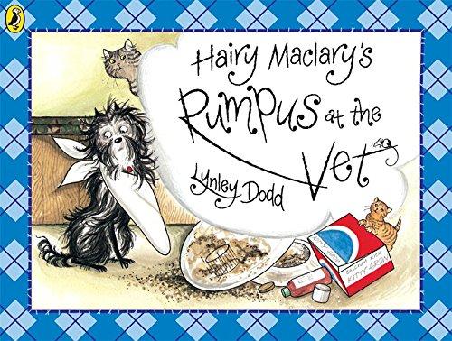 Hairy Maclary's Rumpus At The Vet By:Dodd, Lynley Eur:16,24 Ден2:599