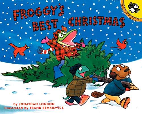 Froggy's Best Christmas By:London, Jonathan Eur:22,75 Ден2:499