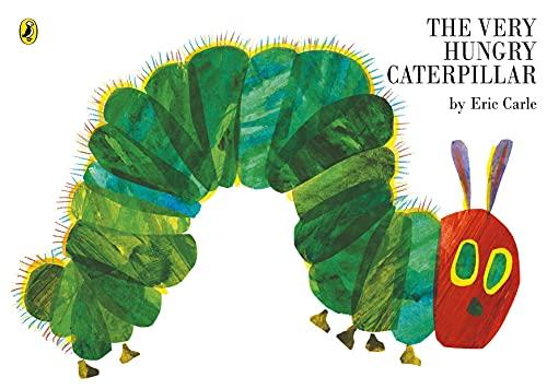 The Very Hungry Caterpillar: Eric Carle By:Carle, Eric Eur:4,86 Ден2:499