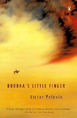 Buddha's Little Finger By:Pelevin, Victor Eur:21,12 Ден2:899