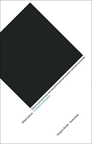 The Myth of Sisyphus: Penguin Great Ideas By:Camus, Albert Eur:17,87 Ден2:599