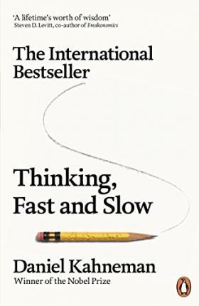 Thinking, Fast and Slow By:Kahneman, Daniel Eur:12,99 Ден2:1199