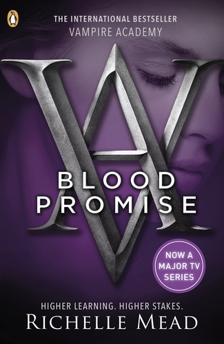 Blood promise By:Richelle Mead Eur:12,99 Ден2:599