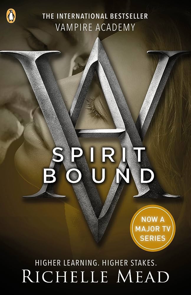 Spirit Bound By:Richelle Mead Eur:8,11 Ден2:599