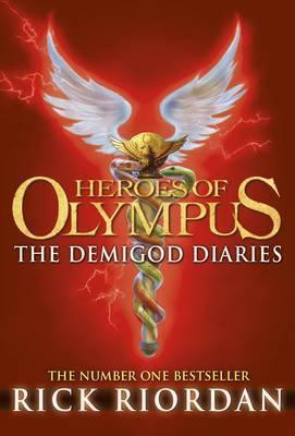 The Demigod Diaries By:Riordan, Rick Eur:9,74 Ден2:799