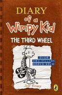 The Third Wheel By:Kinney, Jeff Eur:8,11 Ден2:499