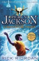 Percy Jackson and the Lightning Thief By:Riordan, Rick Eur:9,74 Ден2:599
