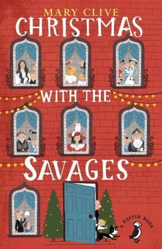Christmas With the Savages - A Puffin Book By:Clive, Mary Eur:8,11 Ден2:599