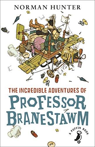 The Incredible Adventures of Professor ... By:Hunter, Norman Eur:8,11 Ден2:599