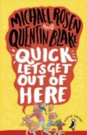 Quick, Let's Get Out of Here By:Rosen, Michael Eur:8,11 Ден2:599