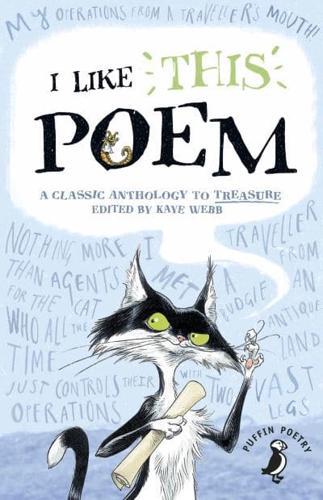 I Like This Poem By:(editor), Kaye Webb Eur:9,74 Ден2:599