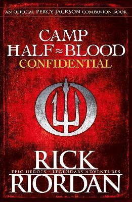 Camp Half-Blood Confidential (Percy Jackson and the Olympians) By:Riordan, Rick Eur:19,50 Ден2:799