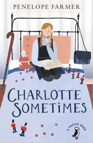 Charlotte Sometimes - A Puffin Book By:(illustrator), Chris Connor Eur:9,74 Ден2:599