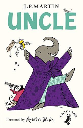 Uncle (A Puffin Book) By:Martin, J.P. Eur:19,50 Ден2:599