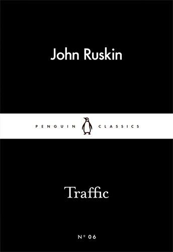 Traffic By:Ruskin, John Eur:1,12 Ден1:69