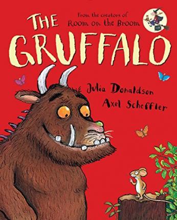 The Gruffalo By:Donaldson, Julia Eur:16,24 Ден2:499