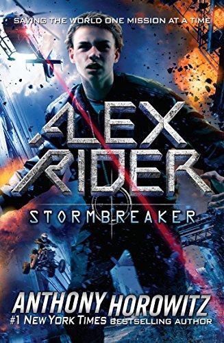 Stormbreaker By:Horowitz, Anthony Eur:9,74 Ден2:599