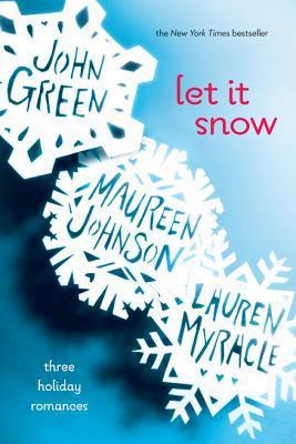 Let It Snow : Three Holiday Romances By:Green, John Eur:11,37 Ден2:699