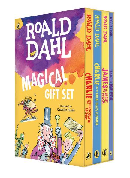 Roald Dahl Magical Gift Boxed Set By:Dahl, Roald Eur:3,24 Ден2:2099