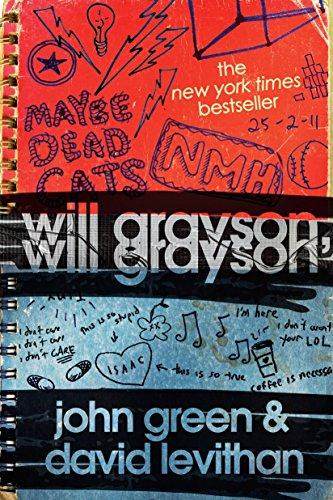 Will Grayson, Will Grayson By:Green, John Eur:17,87 Ден2:699