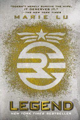 Legend By:Lu, Marie Eur:9,74 Ден2:799