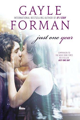 Just One Year By:Forman, Gayle Eur:16,24 Ден2:599