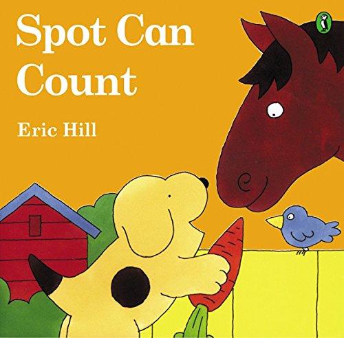 Spot Can Count By:Hill, Eric Eur:9,74 Ден2:499