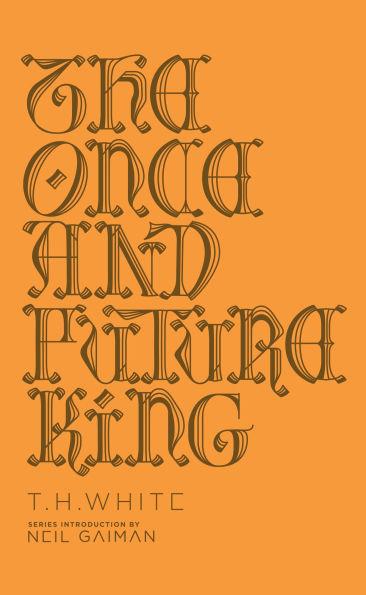 The Once and Future King By:White, T. H. Eur:19,50 Ден2:1199