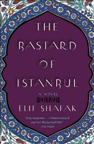 The Bastard of Istanbul By:Shafak, Elif Eur:11,37 Ден2:899